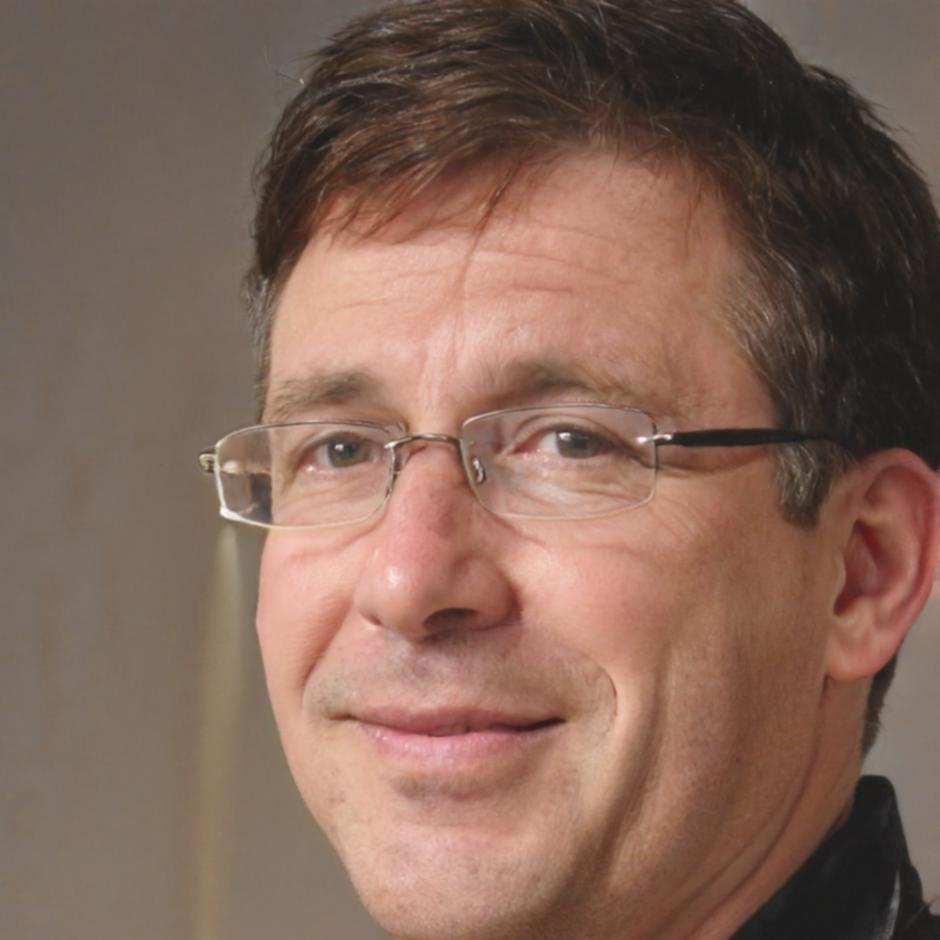 Portrait de Philippe Martin, spécialiste en contrôle budgétaire